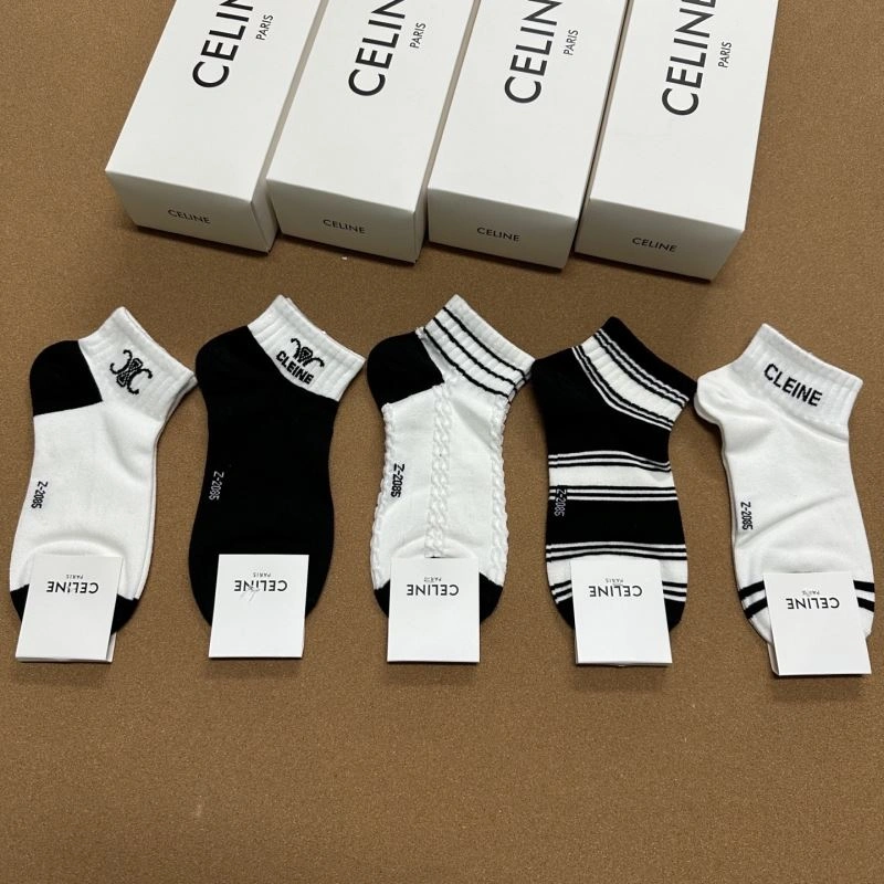 MoistureWicking Celine Socks 274006