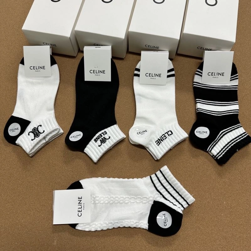 MoistureWicking Celine Socks 274006