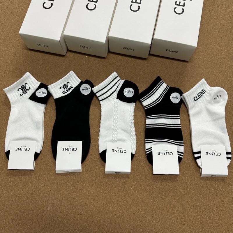 MoistureWicking Celine Socks 274006