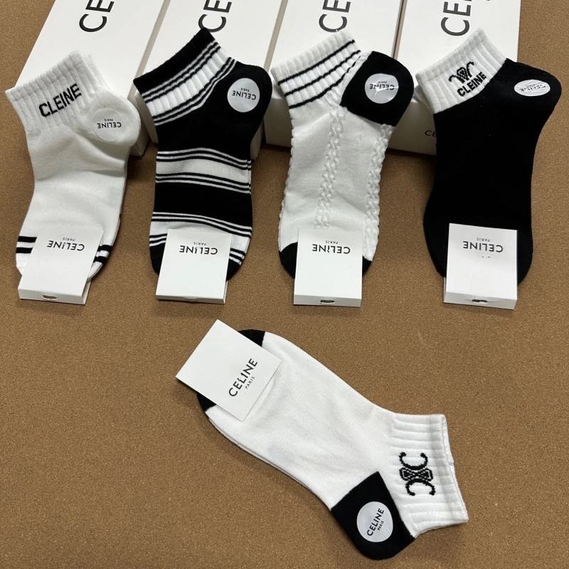 MoistureWicking Celine Socks 274006