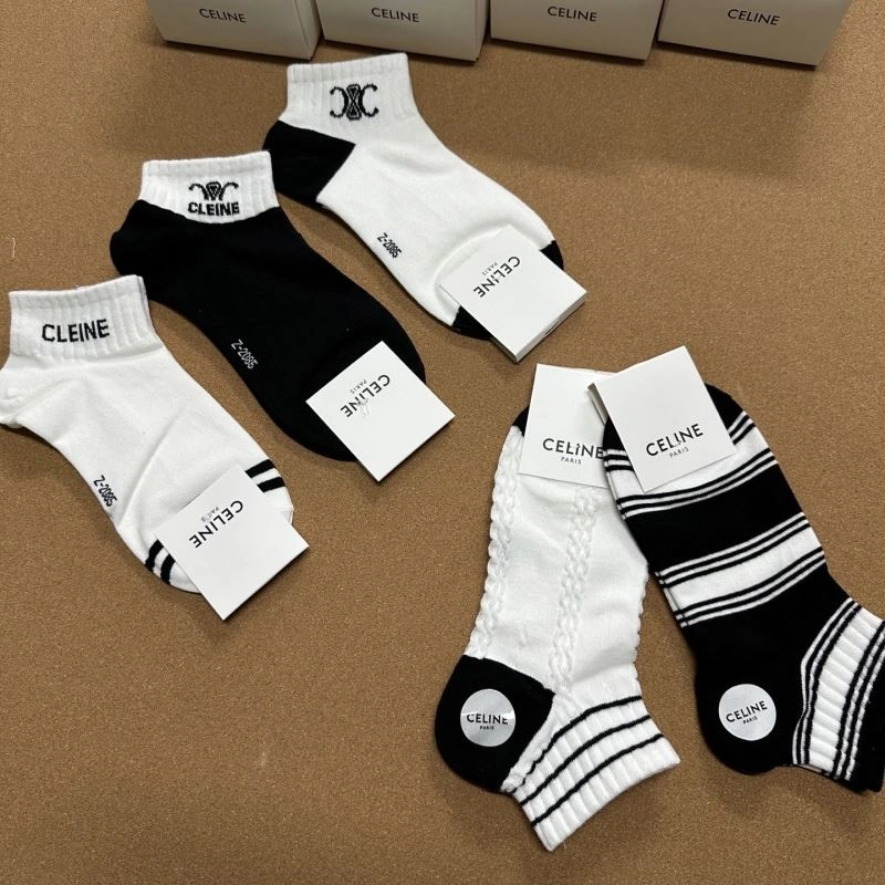 MoistureWicking Celine Socks 274006