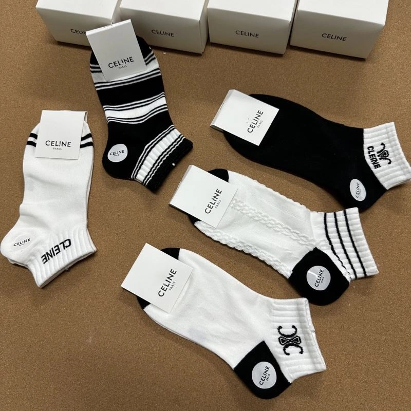 MoistureWicking Celine Socks 274006
