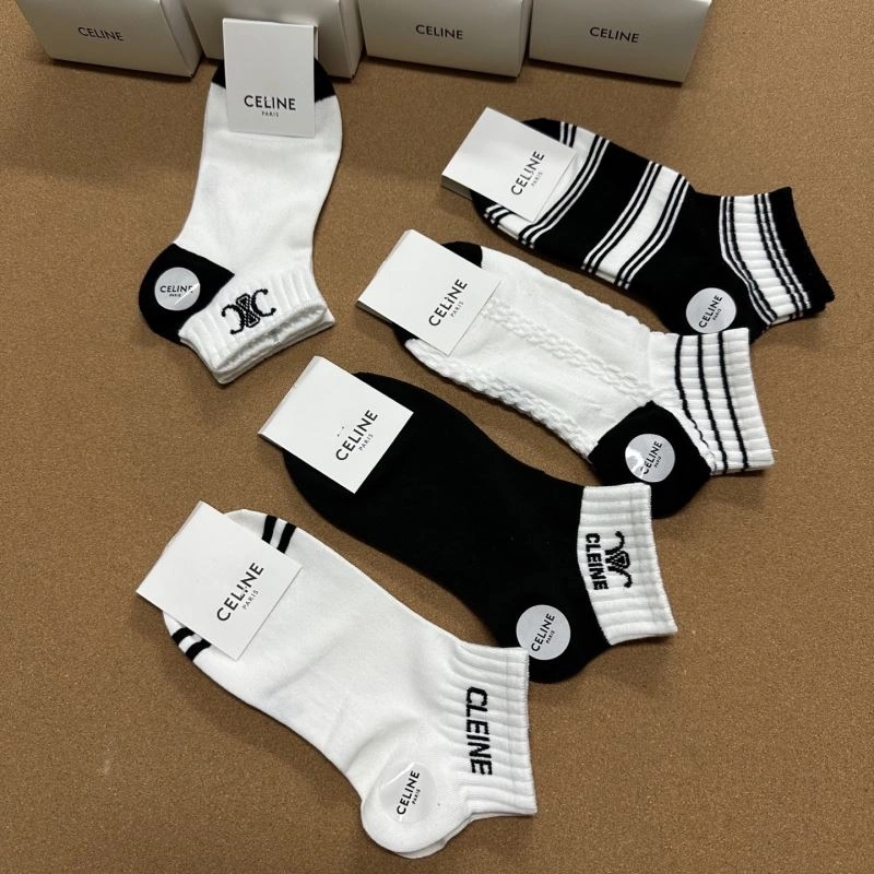 MoistureWicking Celine Socks 274006