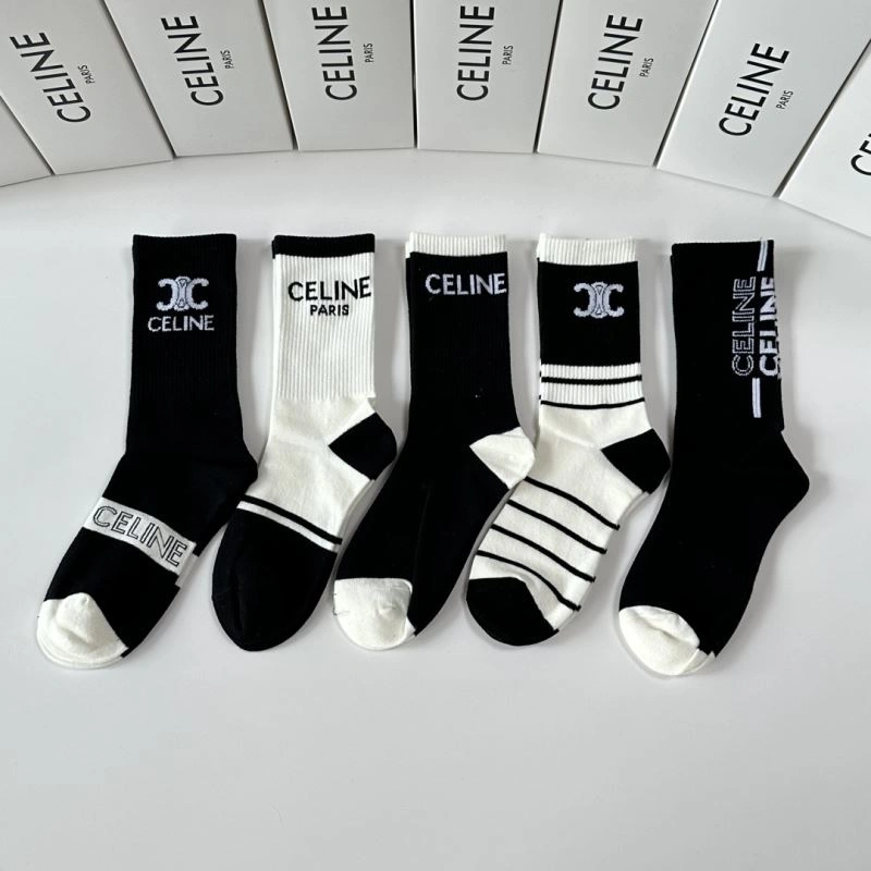 Versatile Celine Socks 273990