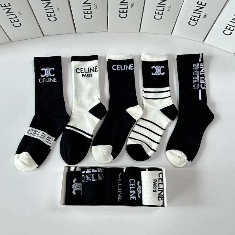 Versatile Celine Socks 273990