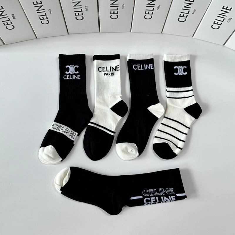Versatile Celine Socks 273990