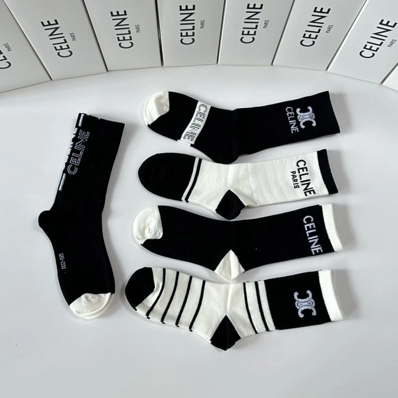 Versatile Celine Socks 273990
