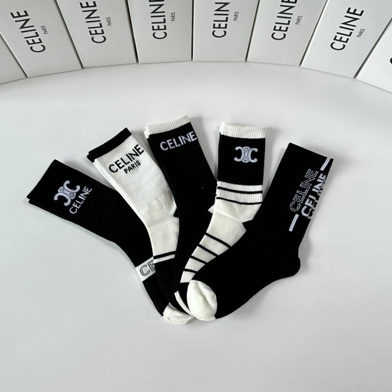 Versatile Celine Socks 273990