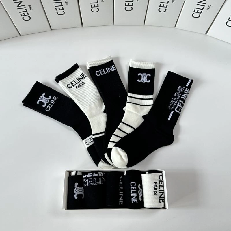 Versatile Celine Socks 273990