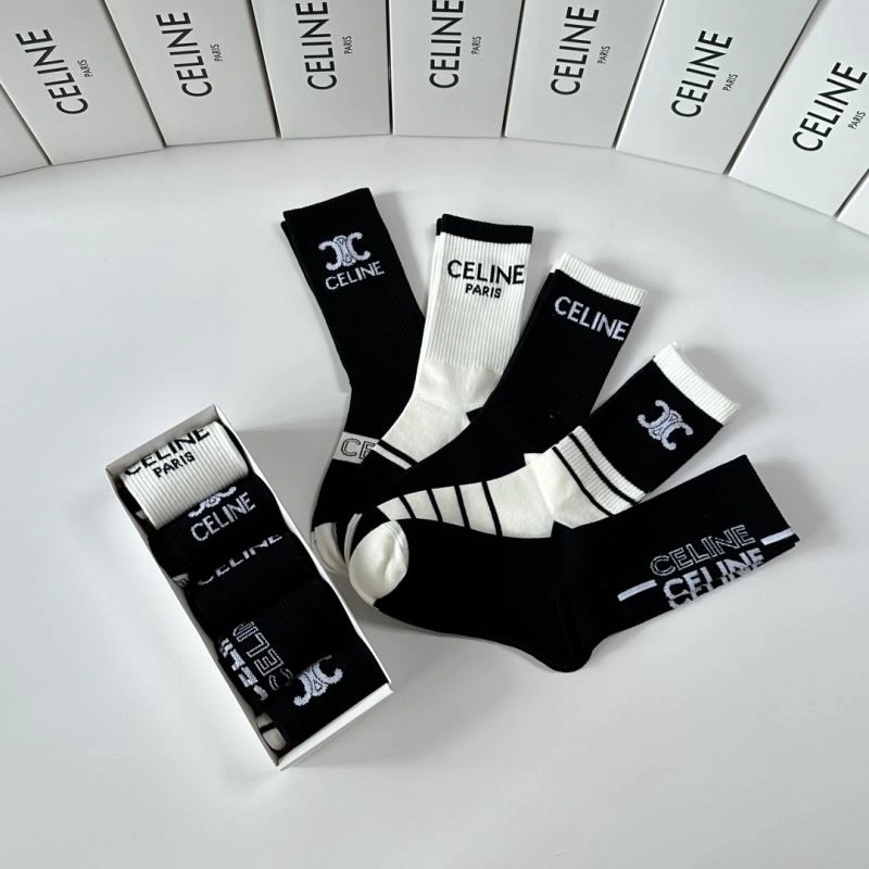 Versatile Celine Socks 273990