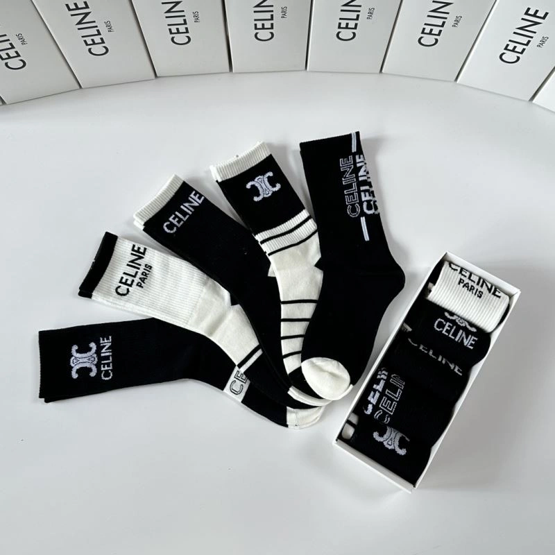 Versatile Celine Socks 273990