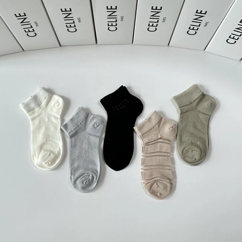 Affordable Celine Socks 273985