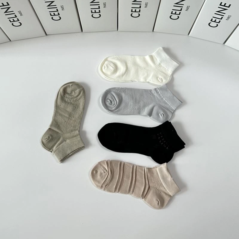 Affordable Celine Socks 273985