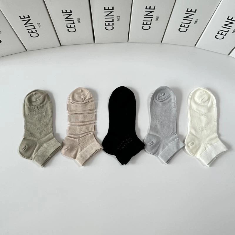 Affordable Celine Socks 273985