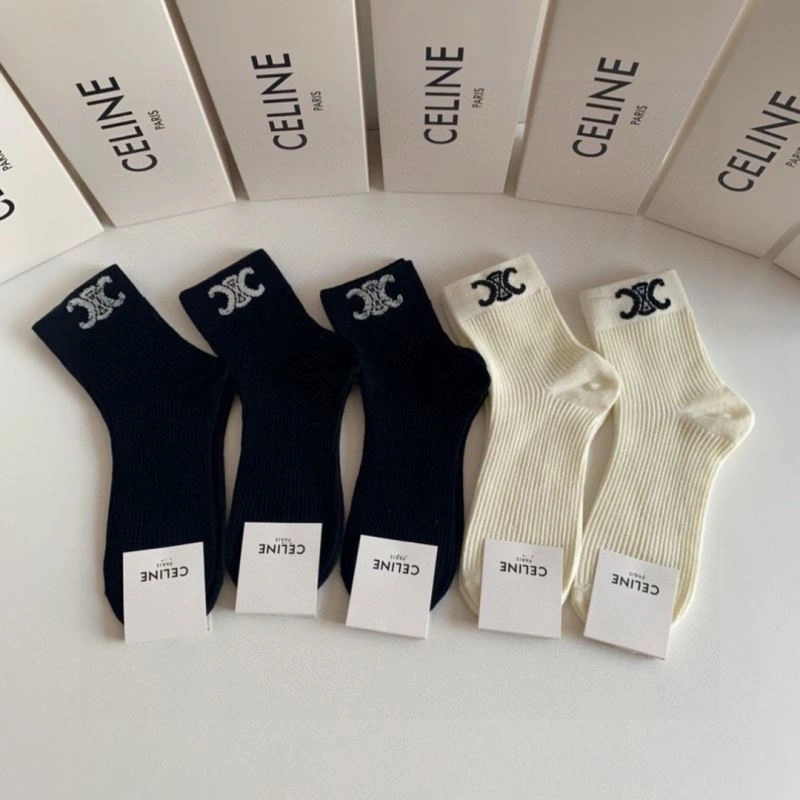 EasyMatch Celine Socks 273987