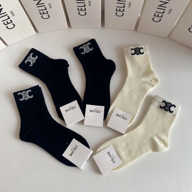 EasyMatch Celine Socks 273987