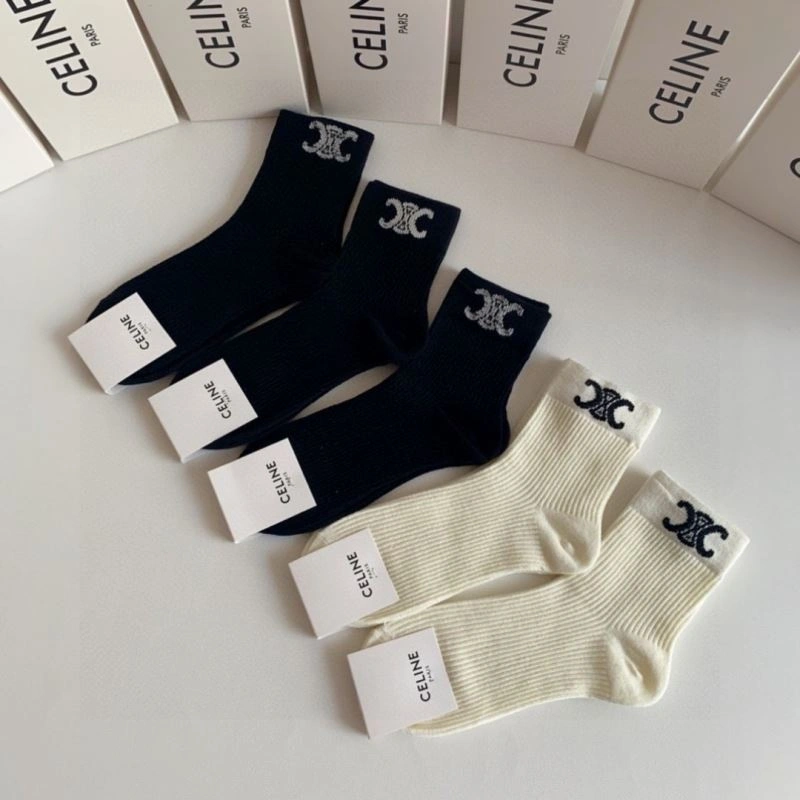 EasyMatch Celine Socks 273987