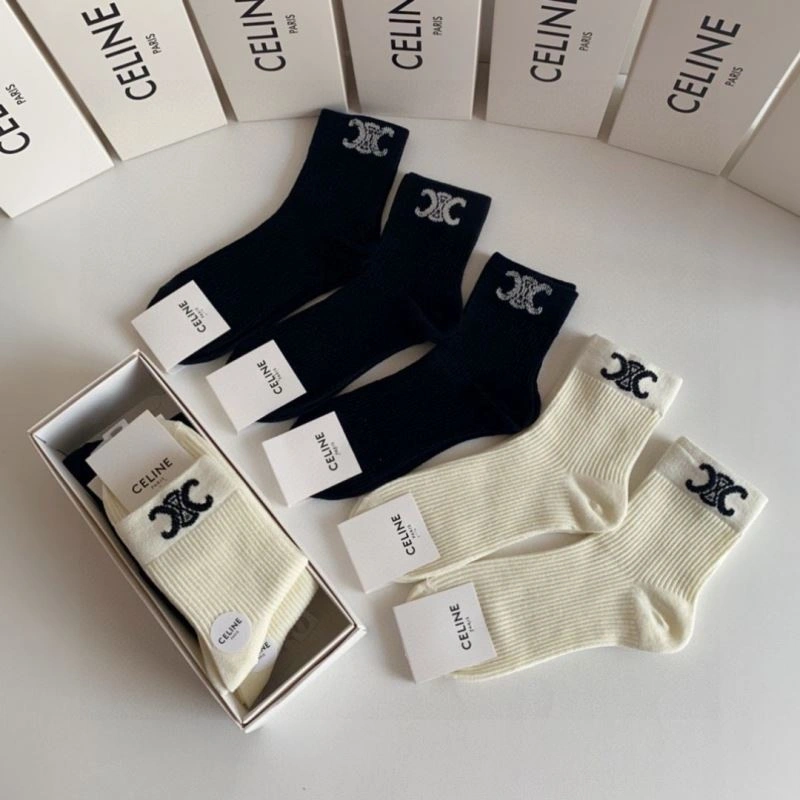EasyMatch Celine Socks 273987