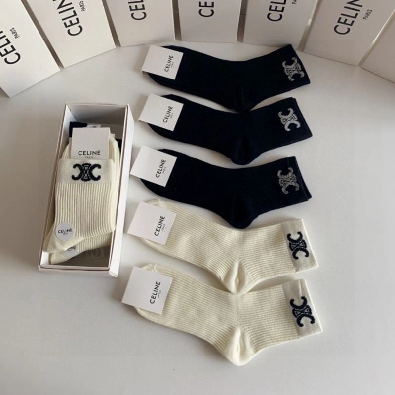 EasyMatch Celine Socks 273987