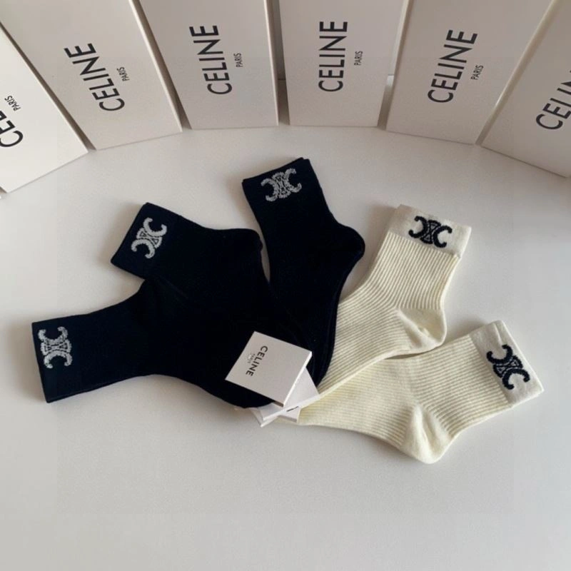 EasyMatch Celine Socks 273987