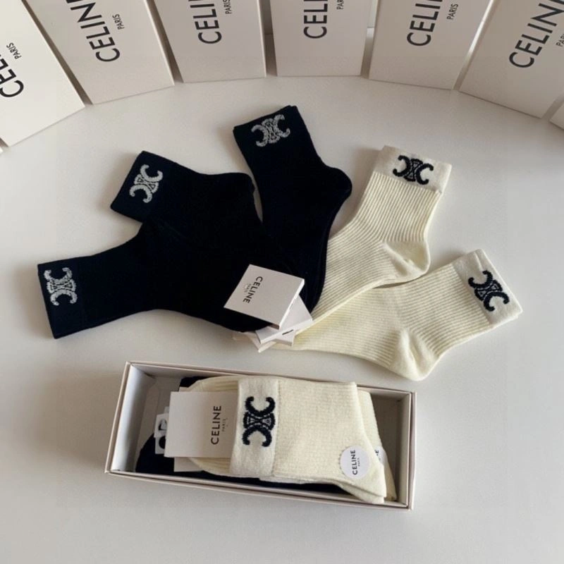 EasyMatch Celine Socks 273987