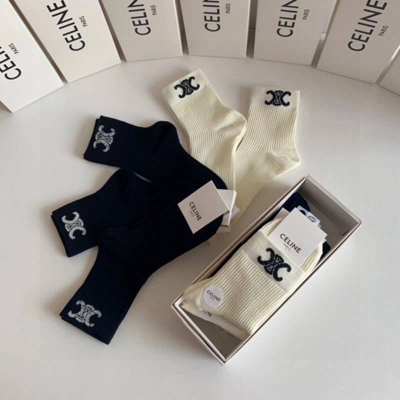 EasyMatch Celine Socks 273987