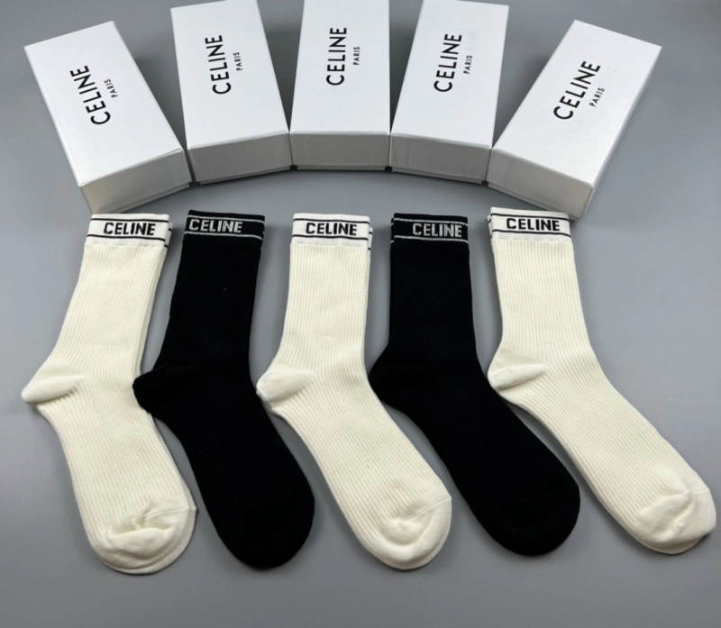 Celine Socks QuickDry 274506