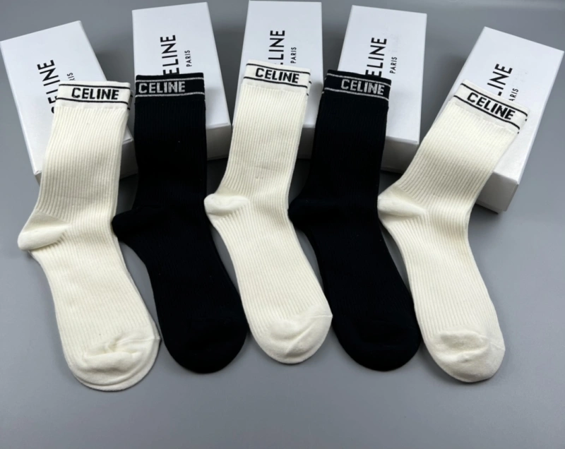 Celine Socks QuickDry 274506