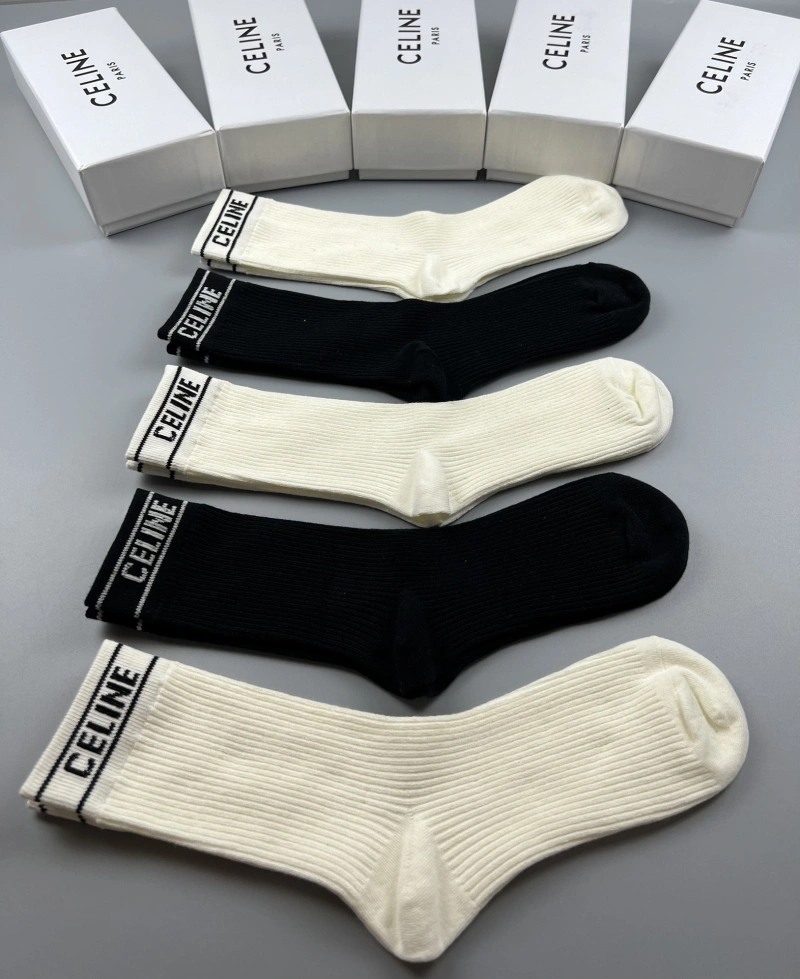 Celine Socks QuickDry 274506