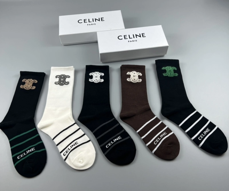 Timeless Celine Socks 274510