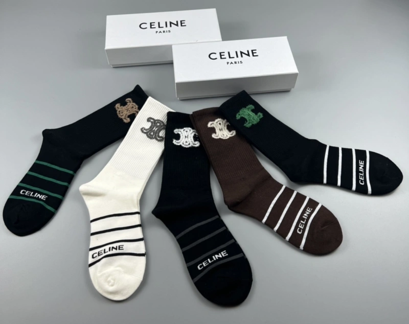 Timeless Celine Socks 274510
