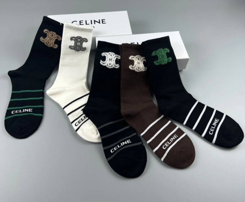 Timeless Celine Socks 274510
