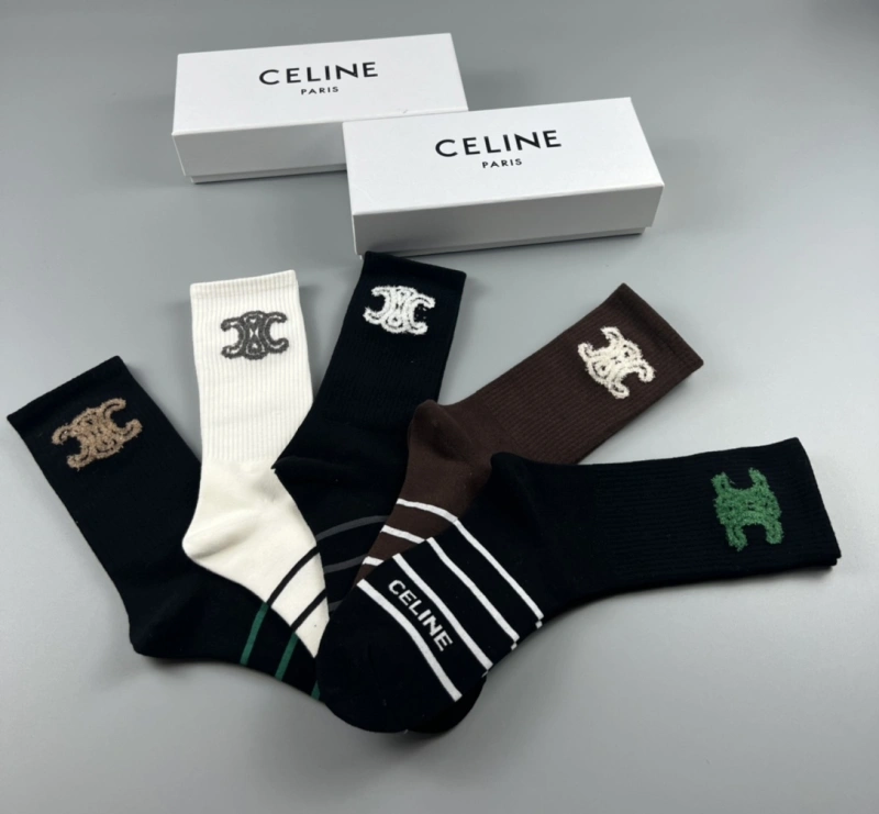 Timeless Celine Socks 274510