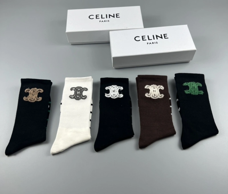 Timeless Celine Socks 274510