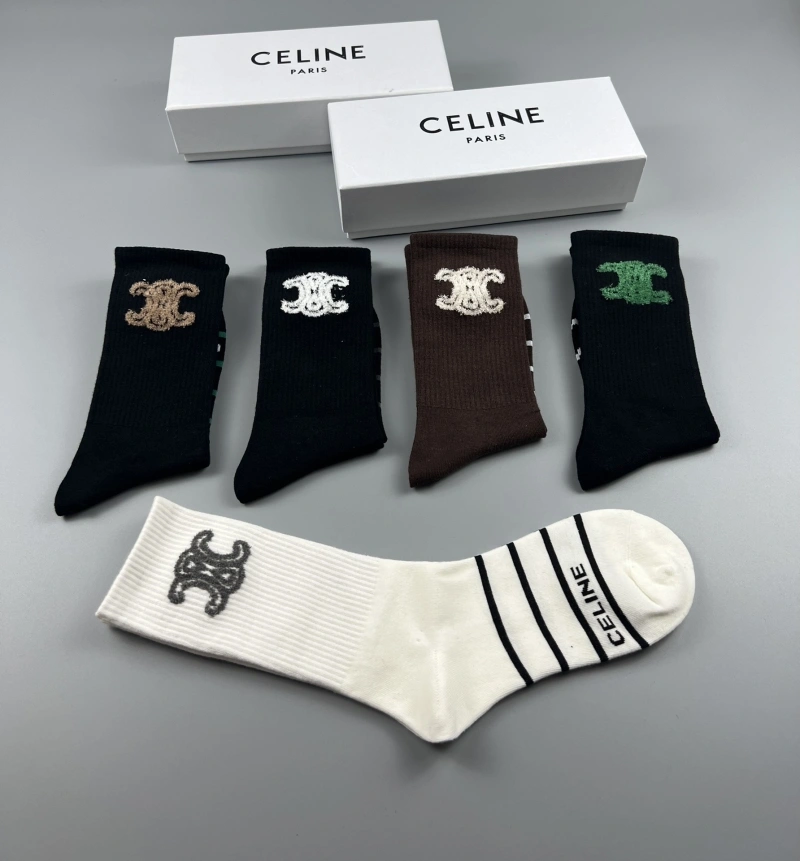 Timeless Celine Socks 274510