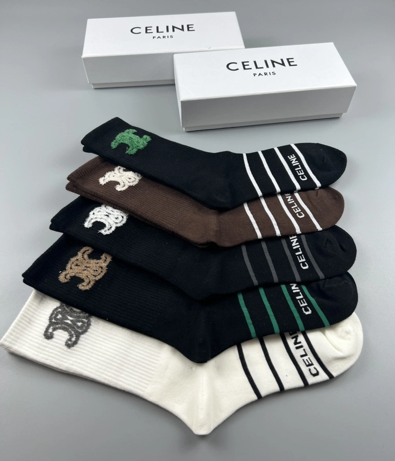 Timeless Celine Socks 274510