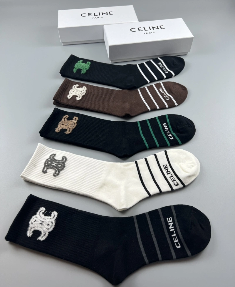 Timeless Celine Socks 274510