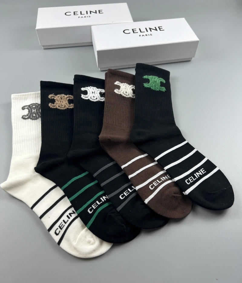 Timeless Celine Socks 274510