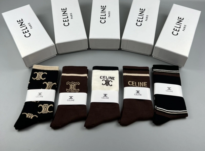 EasyMatch Celine Socks 274499