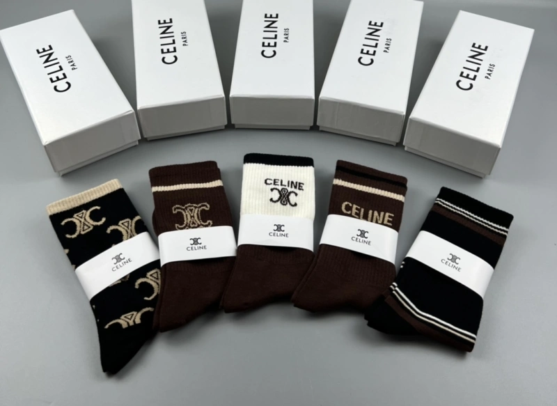 EasyMatch Celine Socks 274499