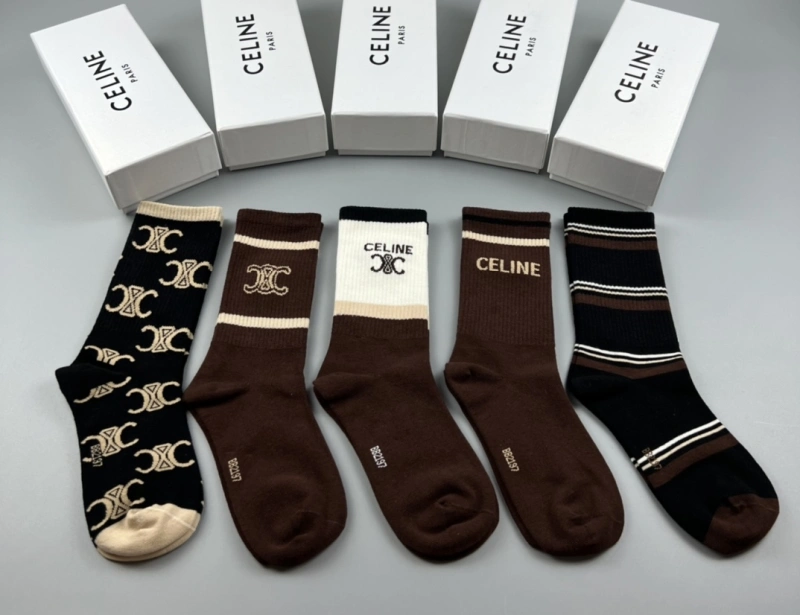 EasyMatch Celine Socks 274499