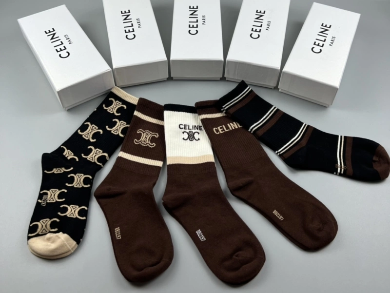EasyMatch Celine Socks 274499