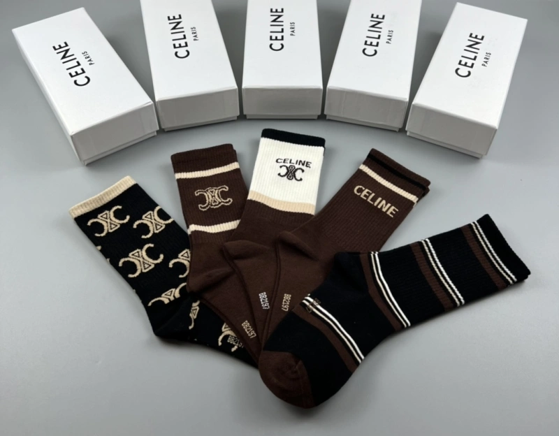 EasyMatch Celine Socks 274499