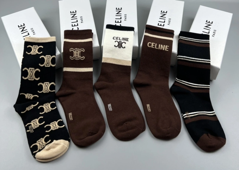 EasyMatch Celine Socks 274499