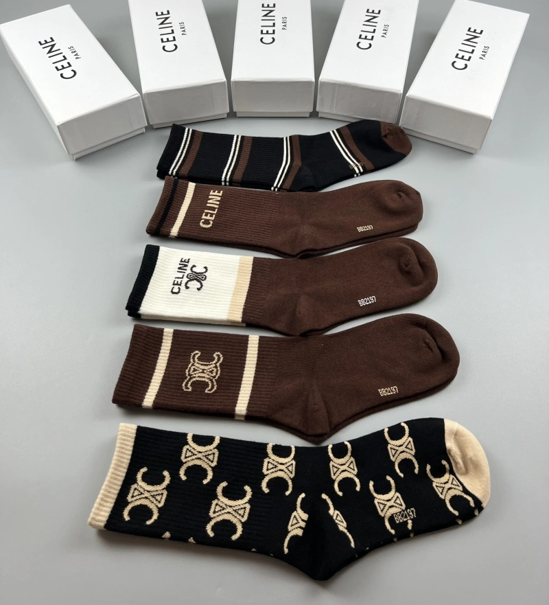 EasyMatch Celine Socks 274499