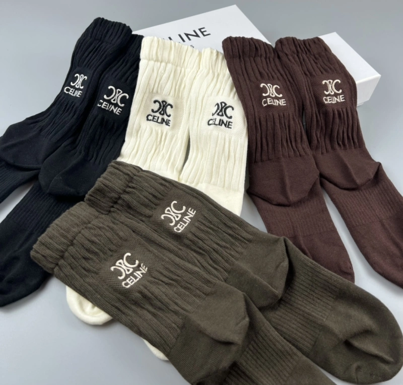 Celine Socks Packable 274508