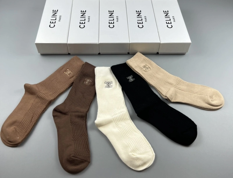 Celine Socks WaterResistant 274512