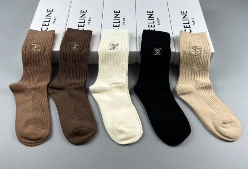 Celine Socks WaterResistant 274512