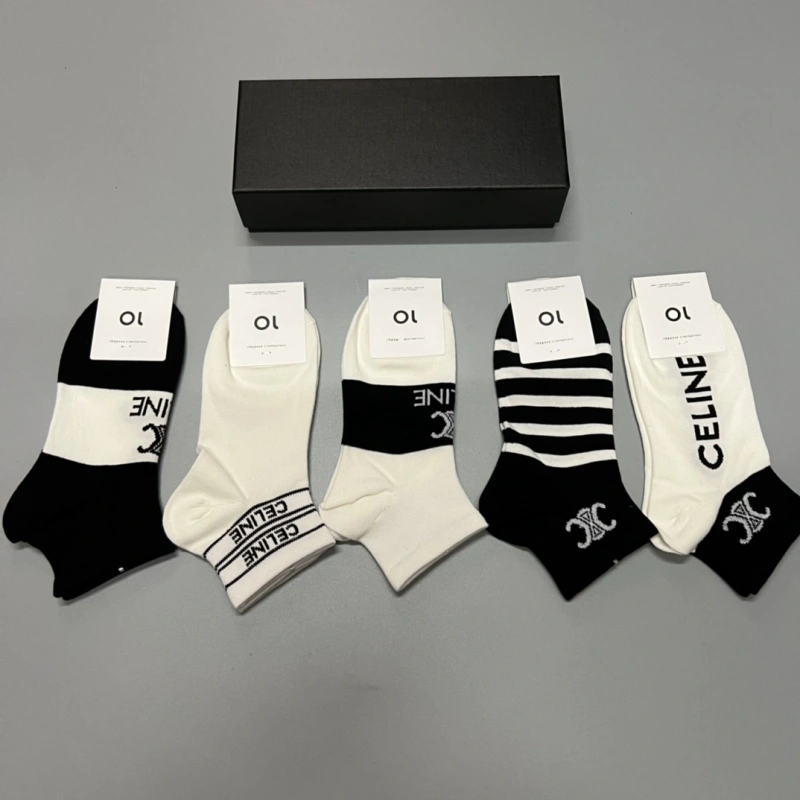 Celine Socks Supportive 274322