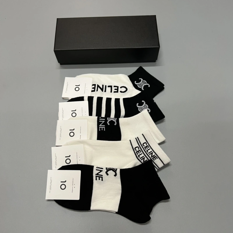 Celine Socks Supportive 274322
